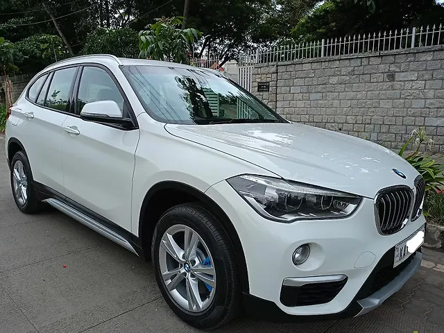 Used BMW X1 [2020-2023] sDrive20d xLine in Bangalore