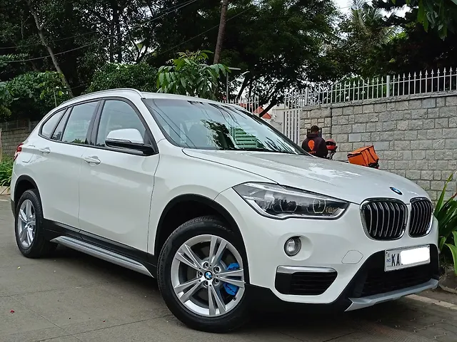 Used BMW X1 [2020-2023] sDrive20d xLine in Bangalore