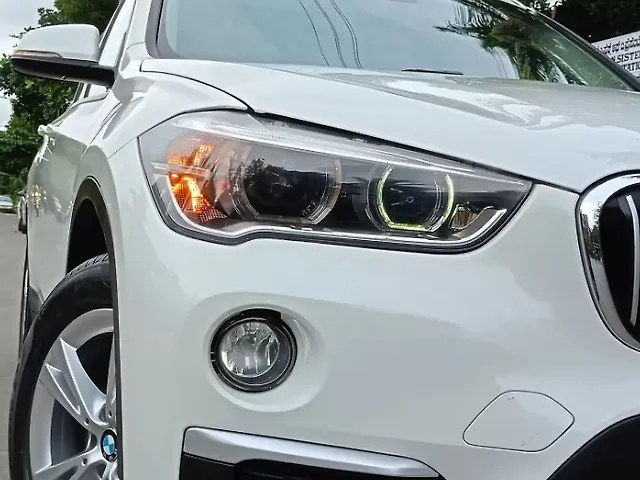 Used BMW X1 [2020-2023] sDrive20d xLine in Bangalore