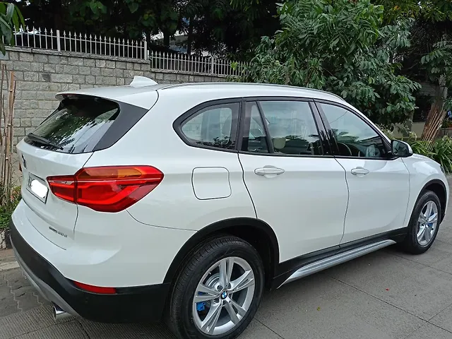 Used BMW X1 [2020-2023] sDrive20d xLine in Bangalore