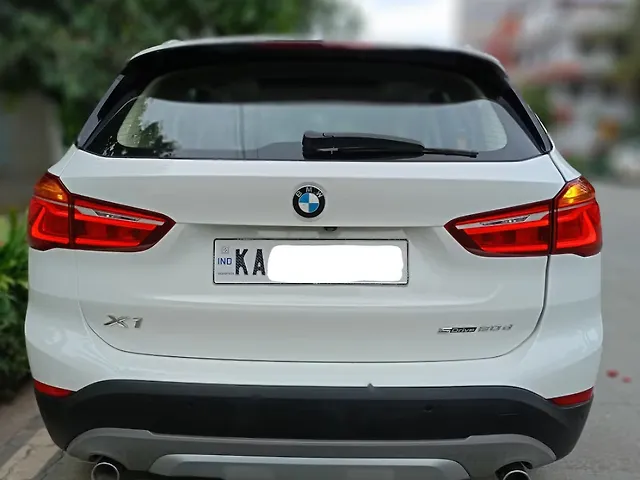 Used BMW X1 [2020-2023] sDrive20d xLine in Bangalore