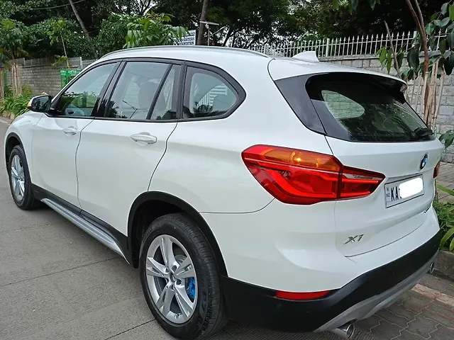 Used BMW X1 [2020-2023] sDrive20d xLine in Bangalore