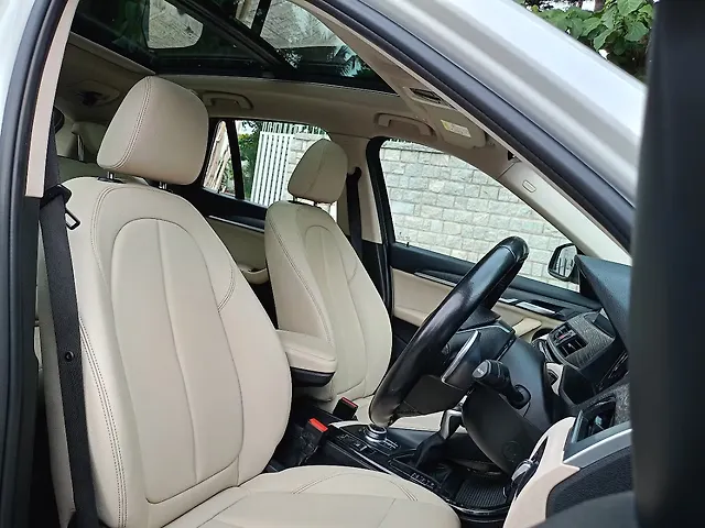 Used BMW X1 [2020-2023] sDrive20d xLine in Bangalore