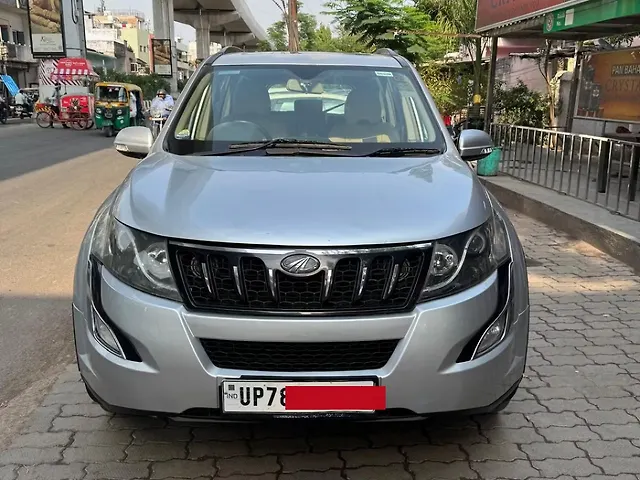 Used 2015 Mahindra XUV500 in Kanpur