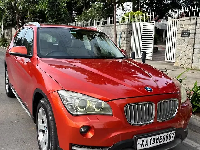 Used BMW X1 [2013-2016] sDrive20d in Bangalore