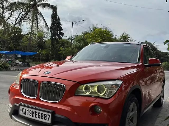 Used BMW X1 [2013-2016] sDrive20d in Bangalore