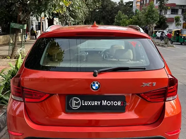 Used BMW X1 [2013-2016] sDrive20d in Bangalore