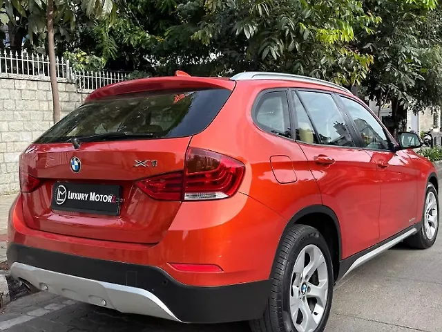 Used BMW X1 [2013-2016] sDrive20d in Bangalore