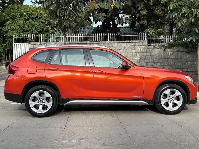 Used BMW X1 [2013-2016] sDrive20d in Bangalore