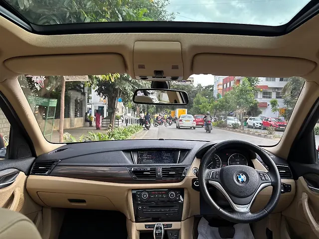 Used BMW X1 [2013-2016] sDrive20d in Bangalore
