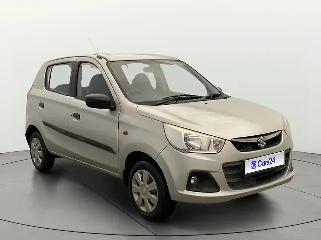 Used 2017 Maruti Suzuki Alto in Lucknow Used 2017 Maruti Suzuki Alto in Lucknow