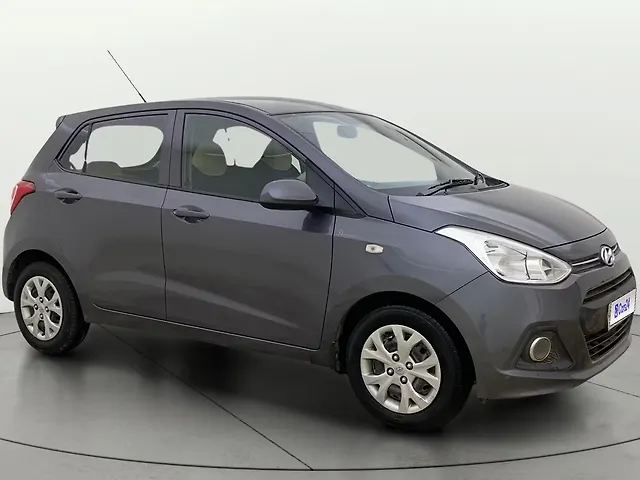 Used 2016 Hyundai Grand i10 in Ahmedabad
