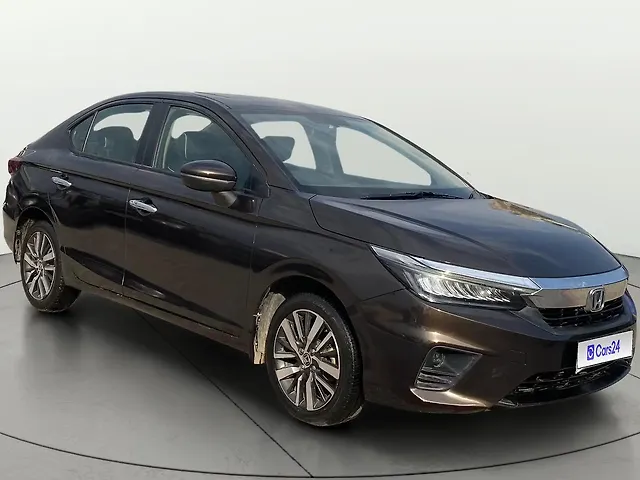 Used 2020 Honda City in Jaipur