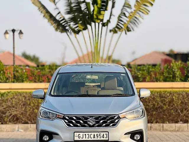 Used 2023 Maruti Suzuki Ertiga in Surat