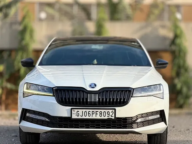 Used 2020 Skoda Superb in Surat