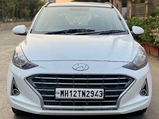 Used 2021 Hyundai Grand i10 NIOS in Mumbai Used 2021 Hyundai Grand i10 NIOS in Mumbai
