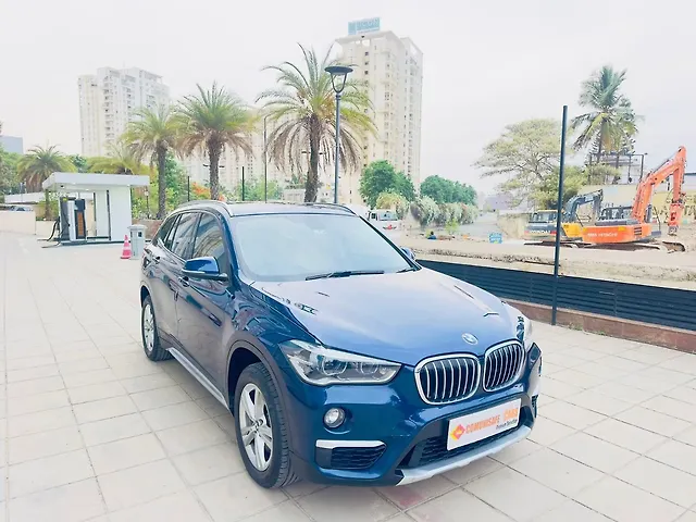 Used BMW X1 [2020-2023] sDrive20i xLine in Bangalore