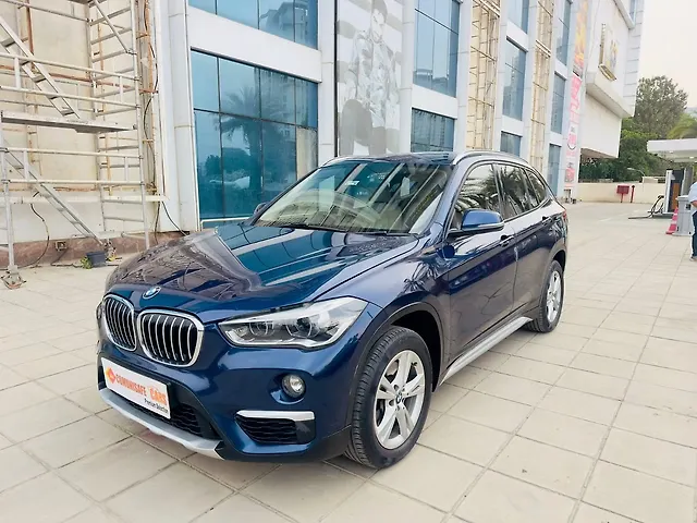 Used BMW X1 [2020-2023] sDrive20i xLine in Bangalore