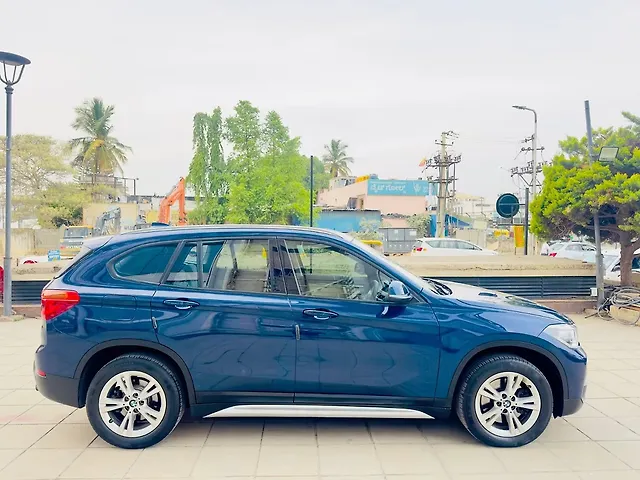 Used BMW X1 [2020-2023] sDrive20i xLine in Bangalore