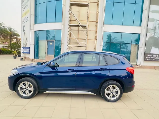 Used BMW X1 [2020-2023] sDrive20i xLine in Bangalore