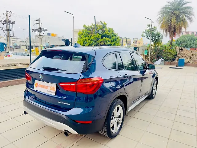 Used BMW X1 [2020-2023] sDrive20i xLine in Bangalore