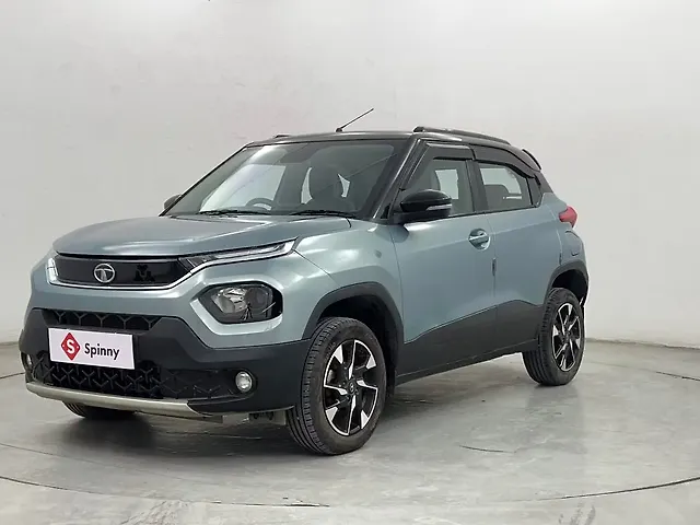 Used 2023 Tata Punch in Pune Used 2023 Tata Punch in Pune
