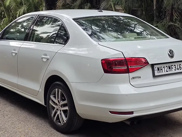 Used Volkswagen Jetta Highline TDI AT in Pune