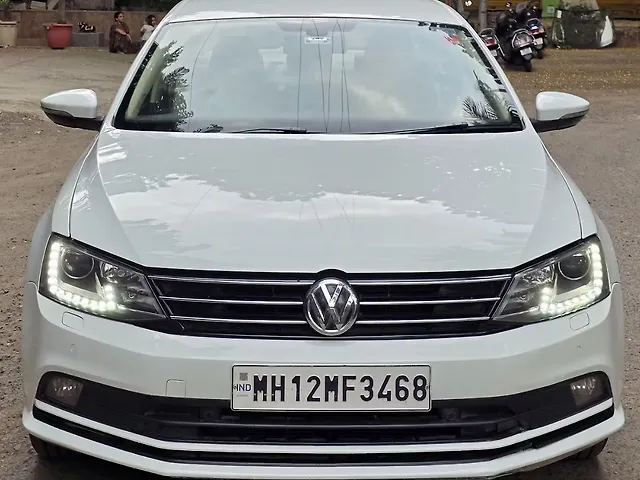 Used 2015 Volkswagen Jetta in Pune