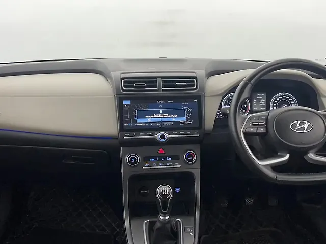 Used Hyundai Creta [2023-2024] SX 1.5 Petrol in Lucknow