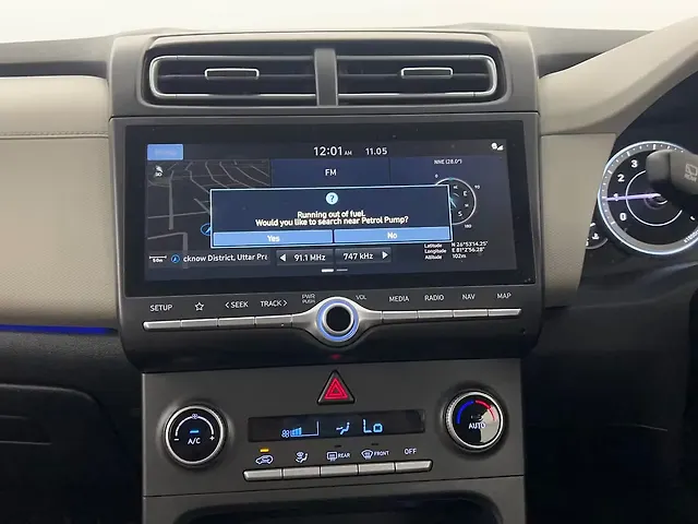 Used Hyundai Creta [2023-2024] SX 1.5 Petrol in Lucknow