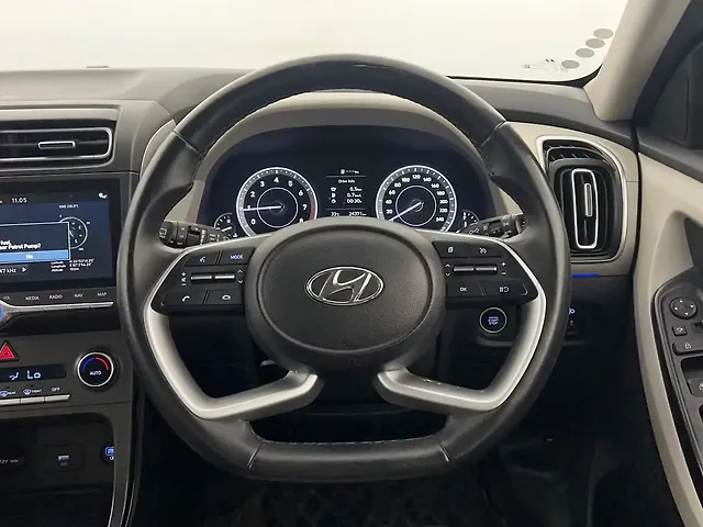 Used Hyundai Creta [2023-2024] SX 1.5 Petrol in Lucknow