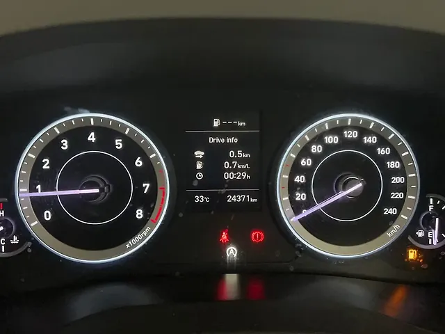 Used Hyundai Creta [2023-2024] SX 1.5 Petrol in Lucknow