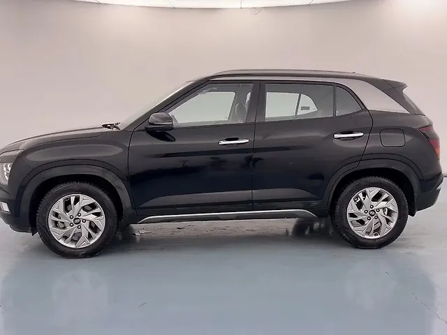 Used Hyundai Creta [2023-2024] SX 1.5 Petrol in Lucknow