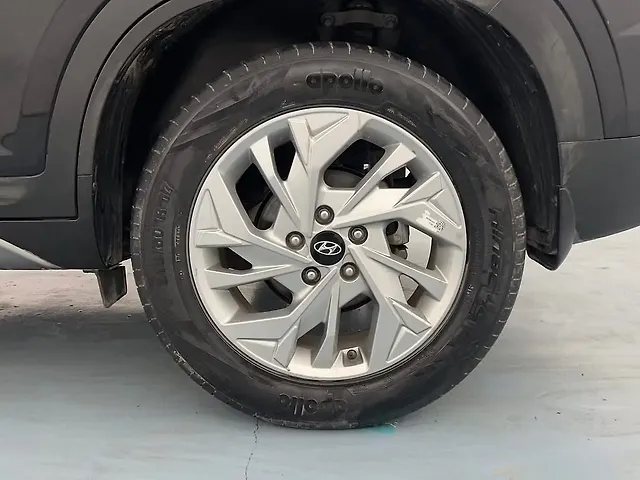 Used Hyundai Creta [2023-2024] SX 1.5 Petrol in Lucknow