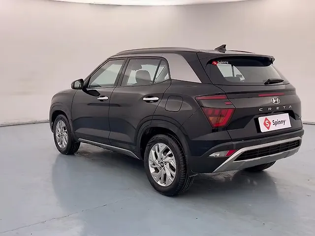 Used Hyundai Creta [2023-2024] SX 1.5 Petrol in Lucknow