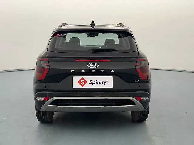 Used Hyundai Creta [2023-2024] SX 1.5 Petrol in Lucknow