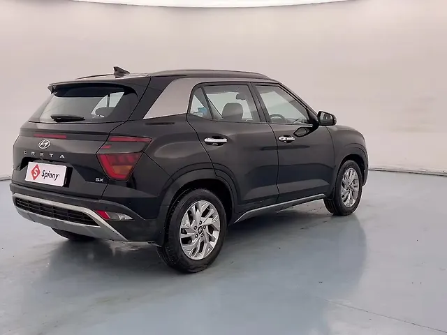 Used Hyundai Creta [2023-2024] SX 1.5 Petrol in Lucknow