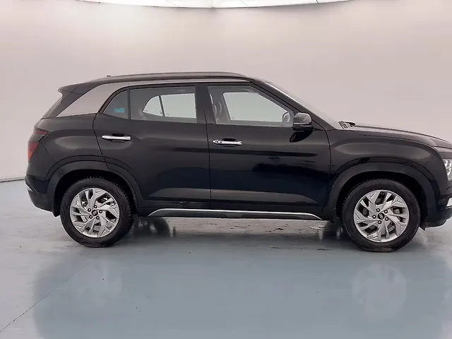 Used Hyundai Creta [2023-2024] SX 1.5 Petrol in Lucknow