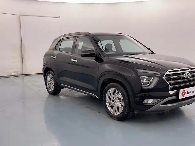 Used Hyundai Creta [2023-2024] SX 1.5 Petrol in Lucknow