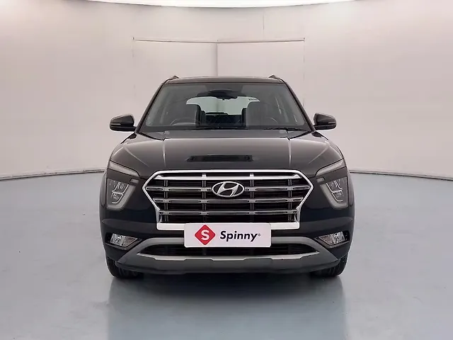 Used Hyundai Creta [2023-2024] SX 1.5 Petrol in Lucknow