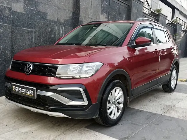 Used 2024 Volkswagen Taigun in Delhi Used 2024 Volkswagen Taigun in Delhi