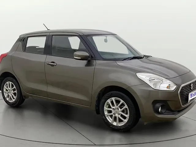 Used 2018 Maruti Suzuki Swift in Ahmedabad