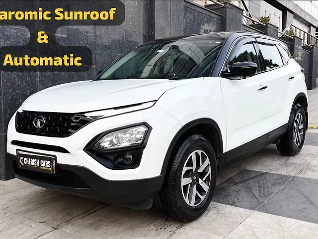 Used 2021 Tata Harrier in Delhi