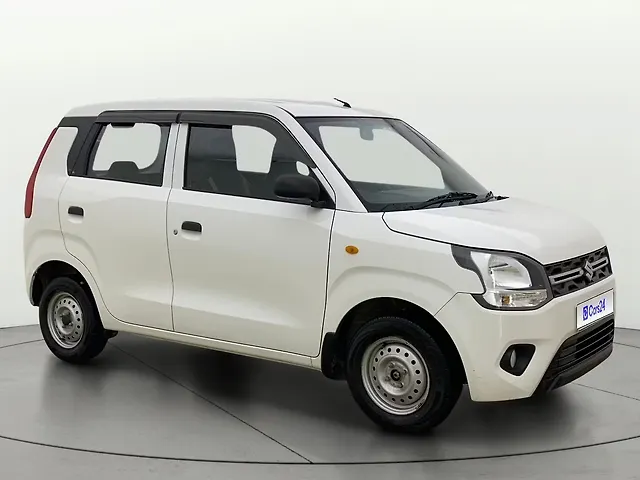 Used 2021 Maruti Suzuki Wagon R in Ahmedabad