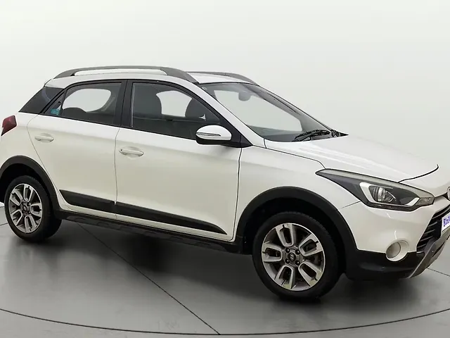 Used 2015 Hyundai i20 Active in Ahmedabad