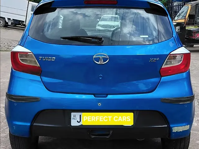 Used Tata Tiago [2016-2020] Revotron XZ Plus in Jamshedpur