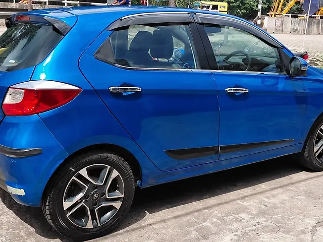 Used Tata Tiago [2016-2020] Revotron XZ Plus in Jamshedpur