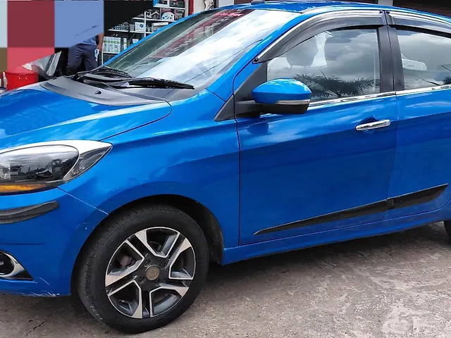 Used Tata Tiago [2016-2020] Revotron XZ Plus in Jamshedpur