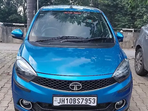 Used Tata Tiago [2016-2020] Revotron XZ Plus in Jamshedpur