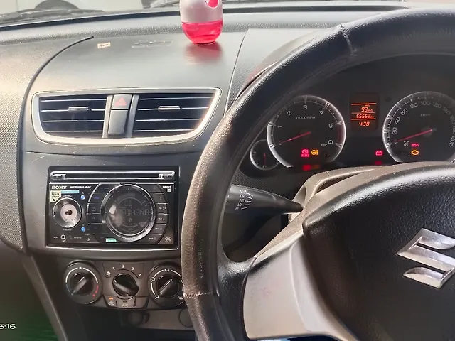 Used Maruti Suzuki Swift [2014-2018] VDi [2014-2017] in Jamshedpur